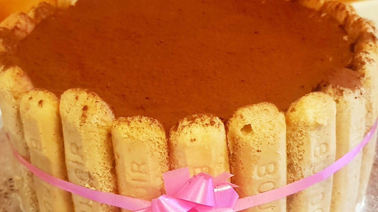 Тирамису/Tiramisu