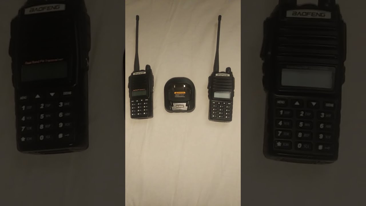 BAOFENG UV-82  💯% ЛайфХак с Зарядкой и АКБ