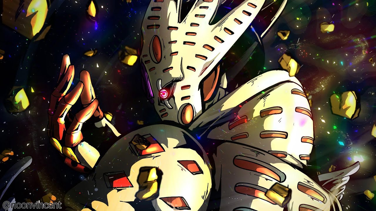 JoJo Memes That Golden My Wind
