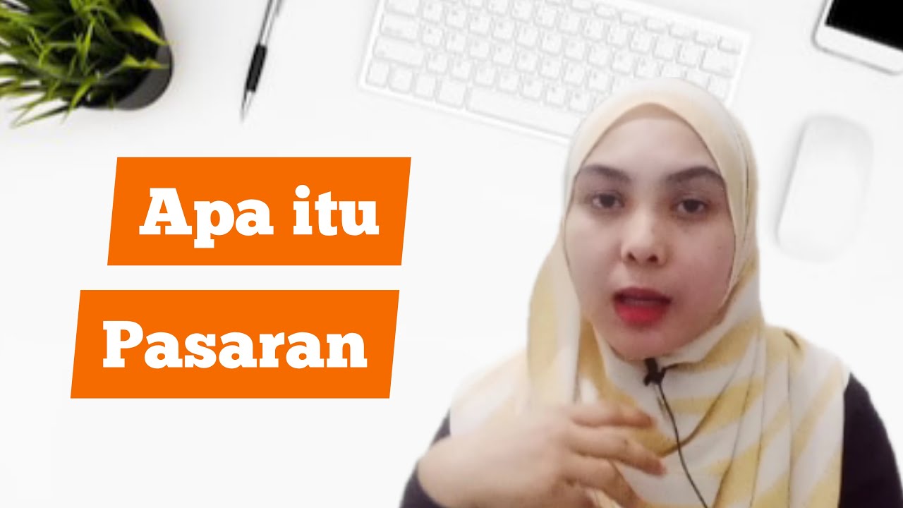 PART 1 | Ekonomi Tingkatan 4 | Bab 2:Pasaran (Apa itu pasaran?)
