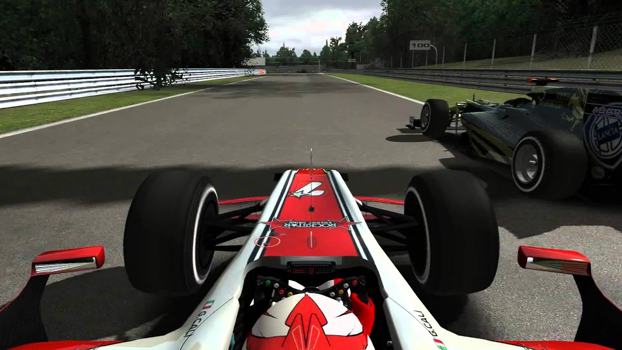 FRI 2012 - Gp Italia - Official Race Edit [rFactorItalia.com]
