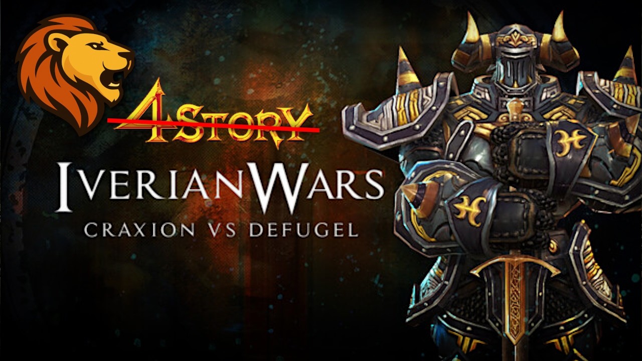 Iverian Wars - Całkiem Nowe 4Story