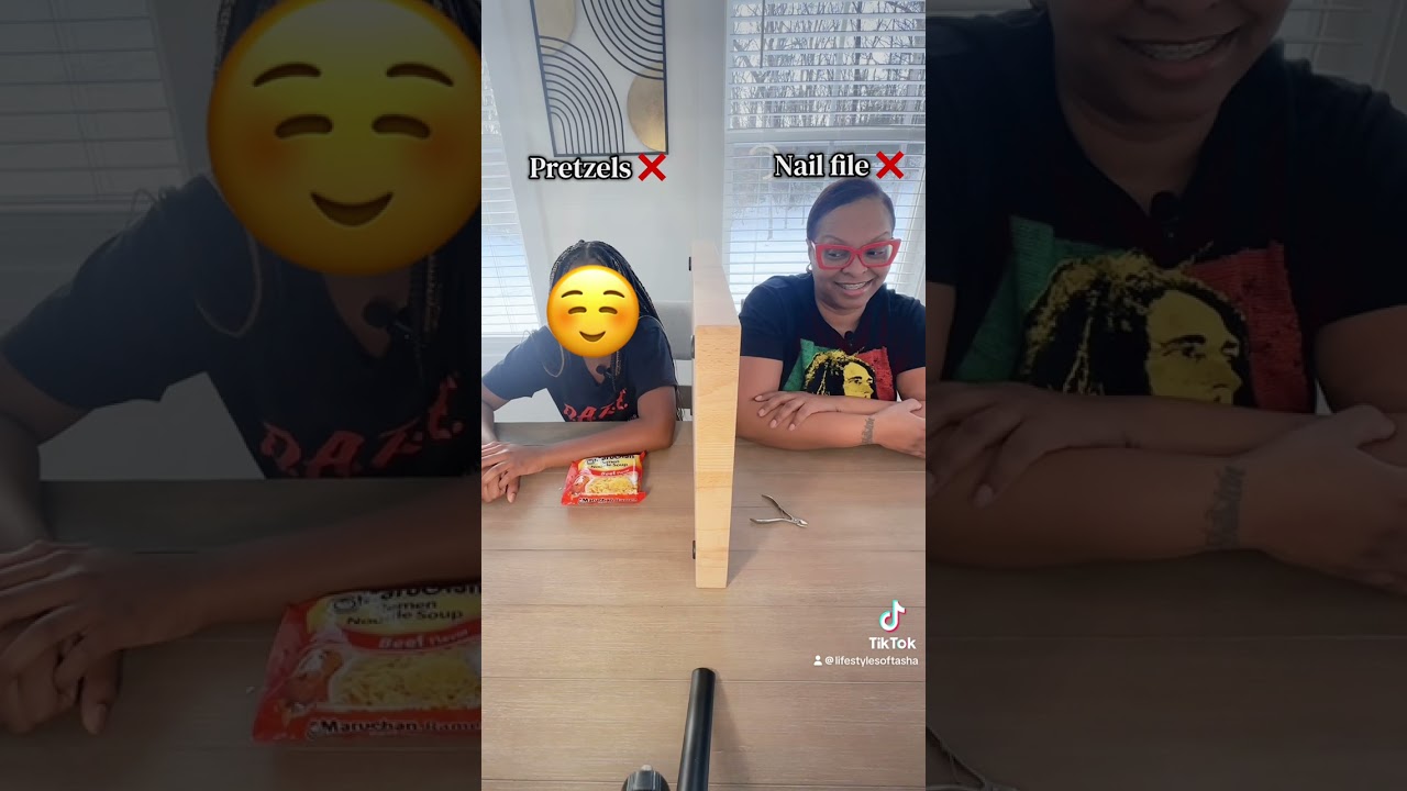 Lying Challenge 