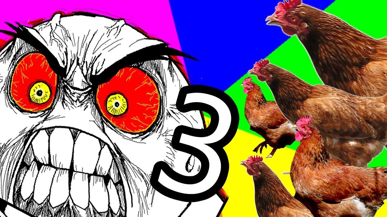 GALLINAS 3 | La muerte de Mangel