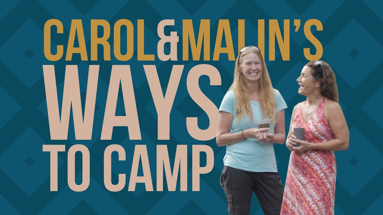 Tips for camping holidays