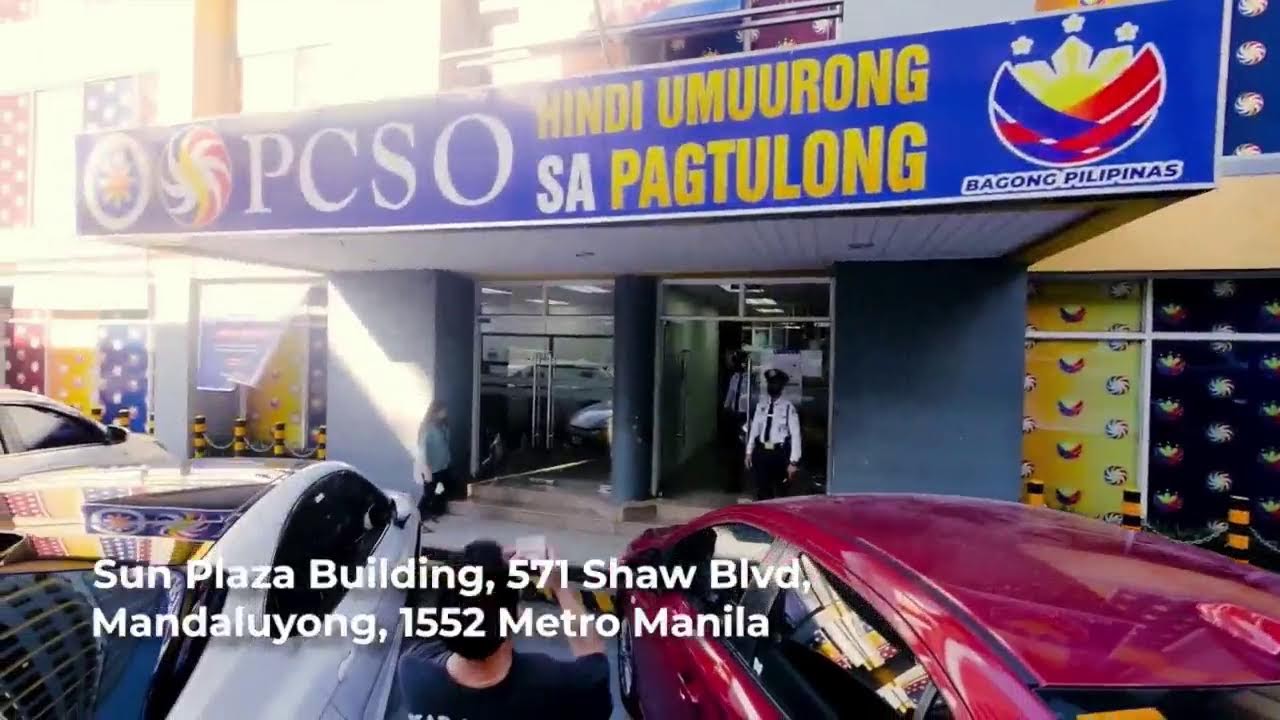 [LIVE] PCSO 5:00 PM Lotto Draw - May 31, 2025