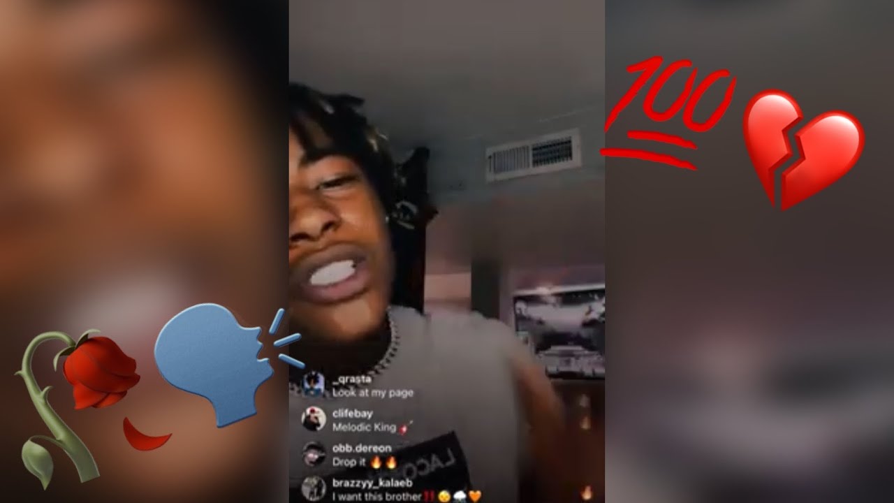 YSN Flow - “When I’m Gone” (AKA Lonely) (FULL unreleased song) 🎸🎸❤️‍🔥