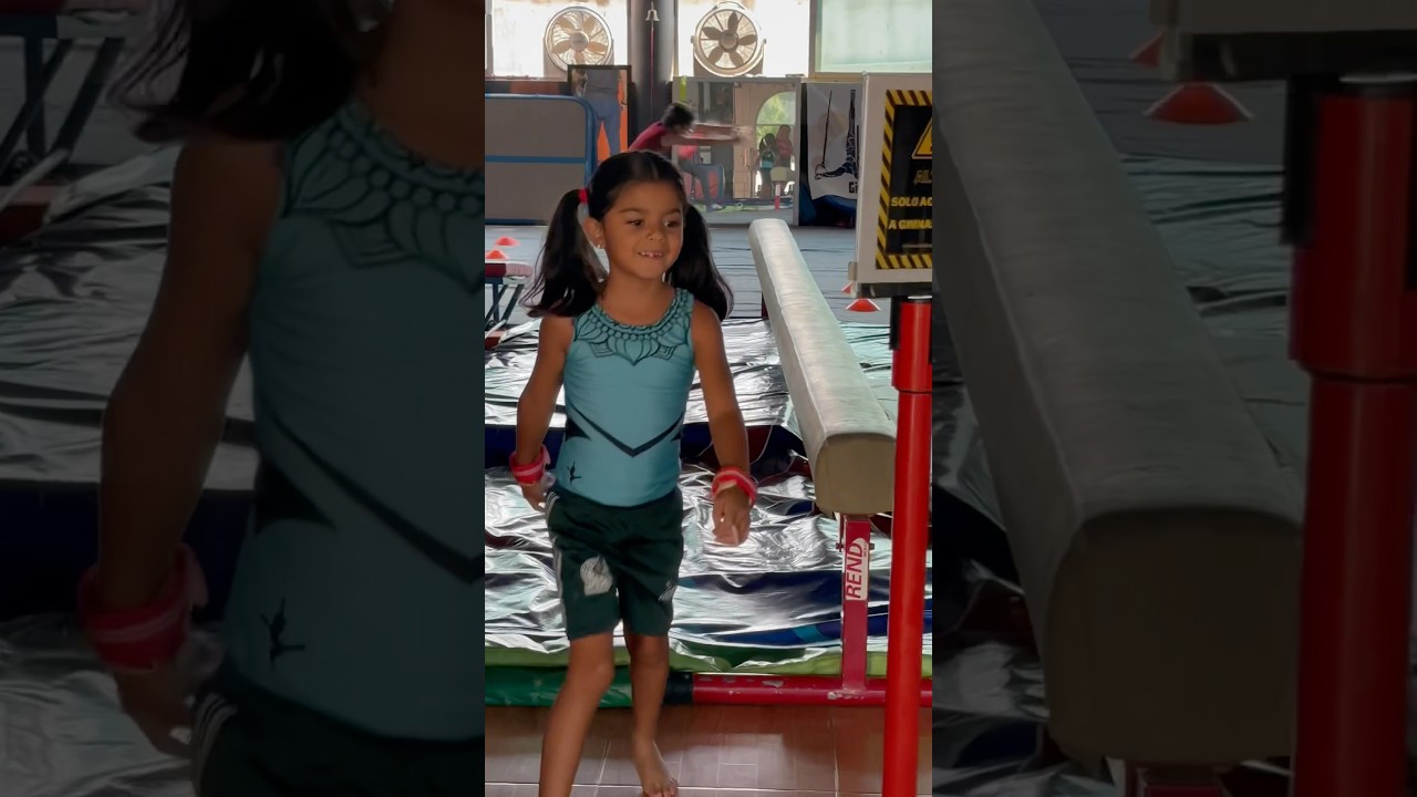 HAY QUE HACER TODO CON DISCIPLINA Y PASIÓN ❤️#reels #gymnastics #gymlife #gimnasia #deporte