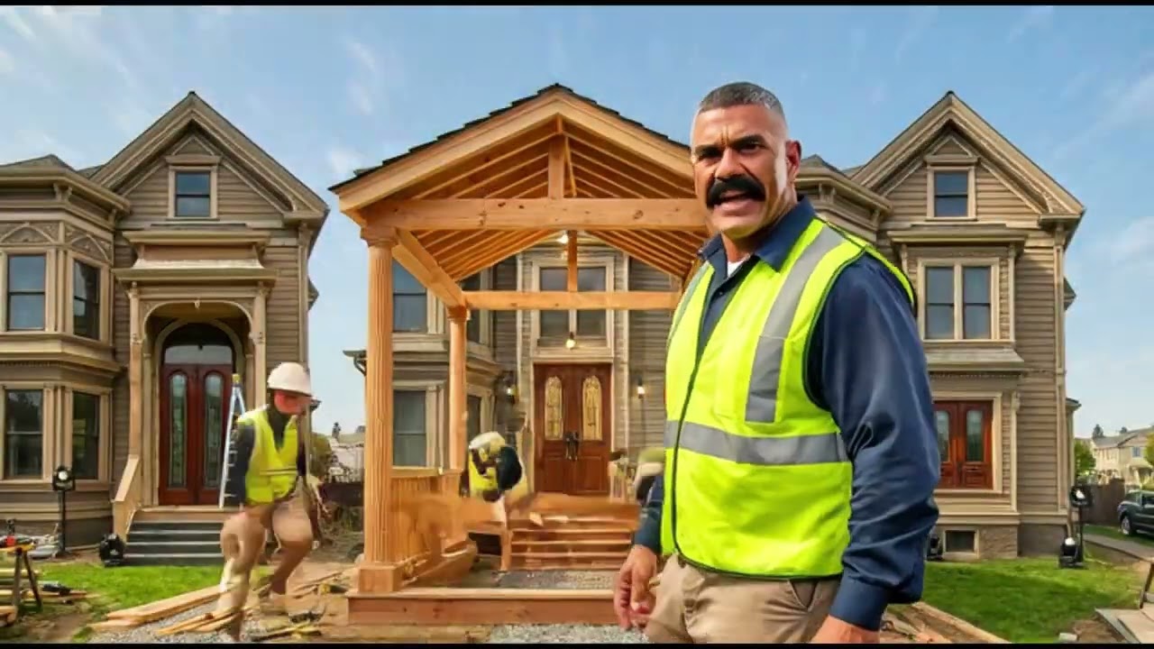 Restoring a house that had been abandoned for years – The before and after photos will amaze you!