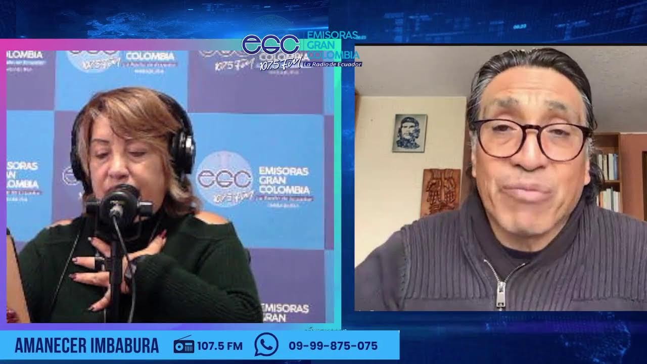 Virgilio Hernández - Parlamentario Andino | Coyuntura Política - Elecciones en la RC 5
