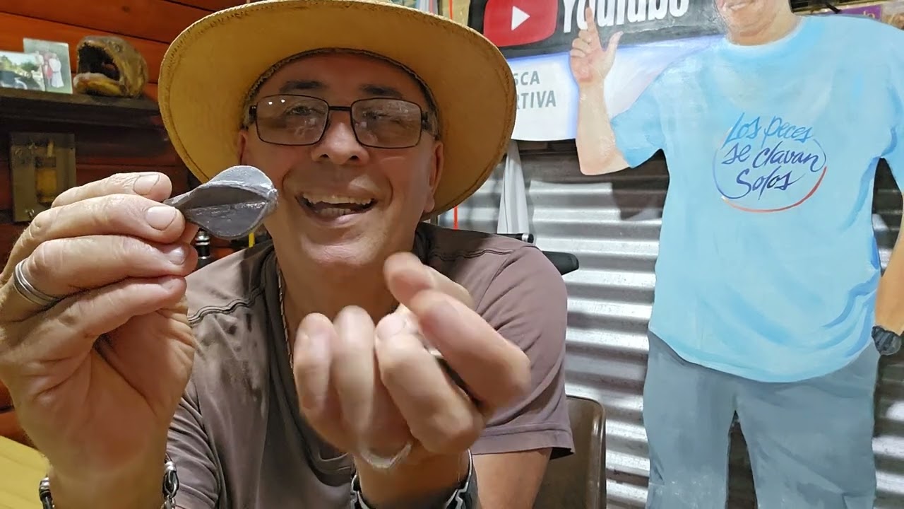 SECRETOS DE PLOMADAS PARA PESCA QUE NADIE TE CONTO