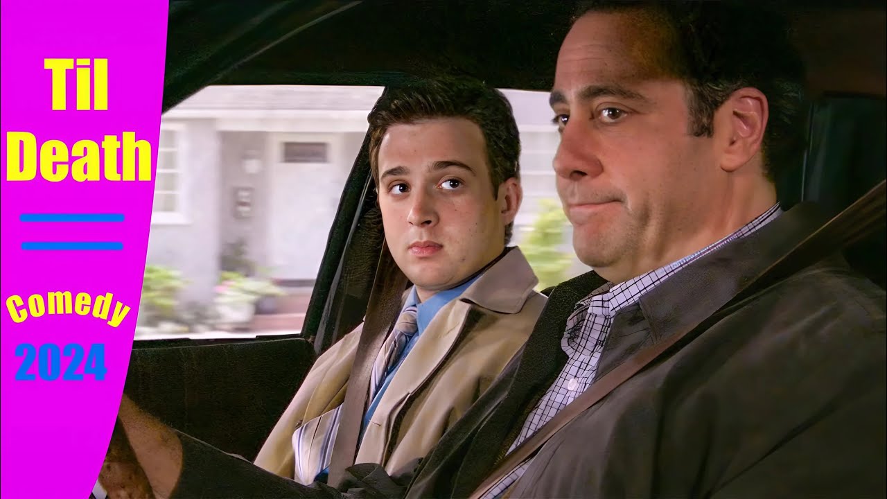 Til Death 2024 🍁🍁🍁 The Garage Band  🍁🍁🍁 Best Comedy TV Series 2024