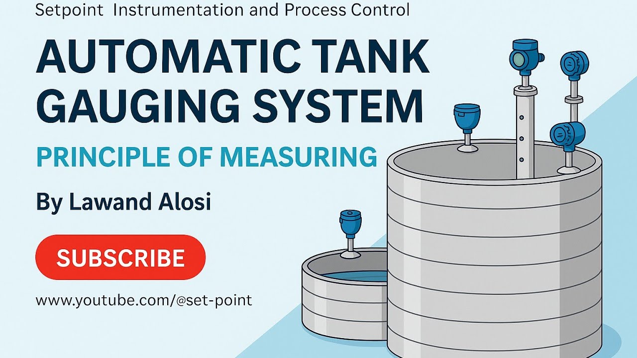 What is automatic tank gauging system?