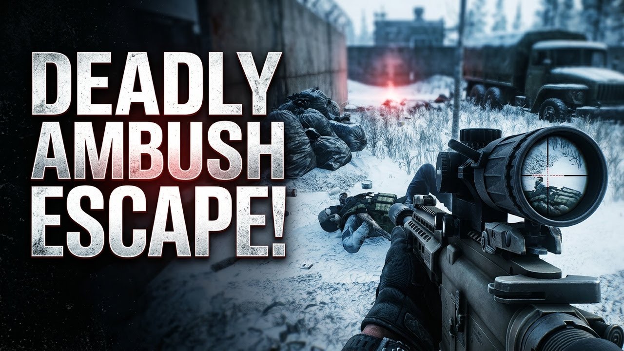 Escape from tarkov #games #gaming #Tactical Chaos on Reserve