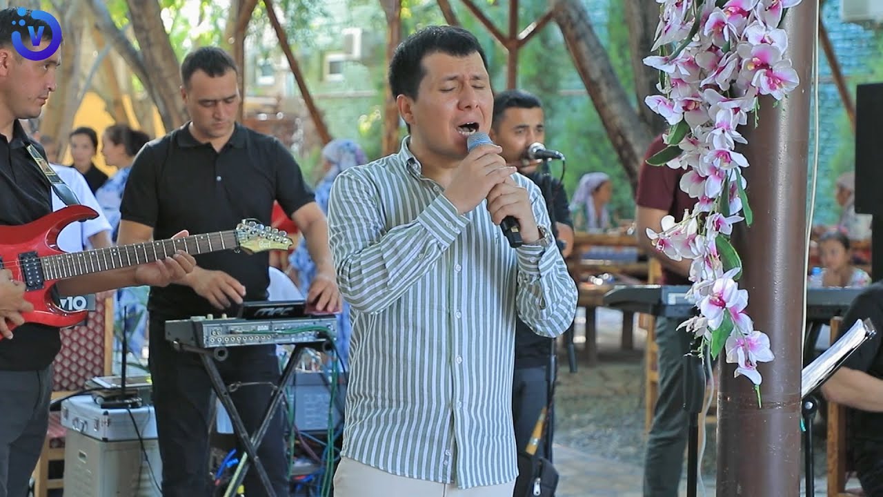 Qilichbek Madaliyev - Shahzodangni kut (Rishtonda to'yda 2022)