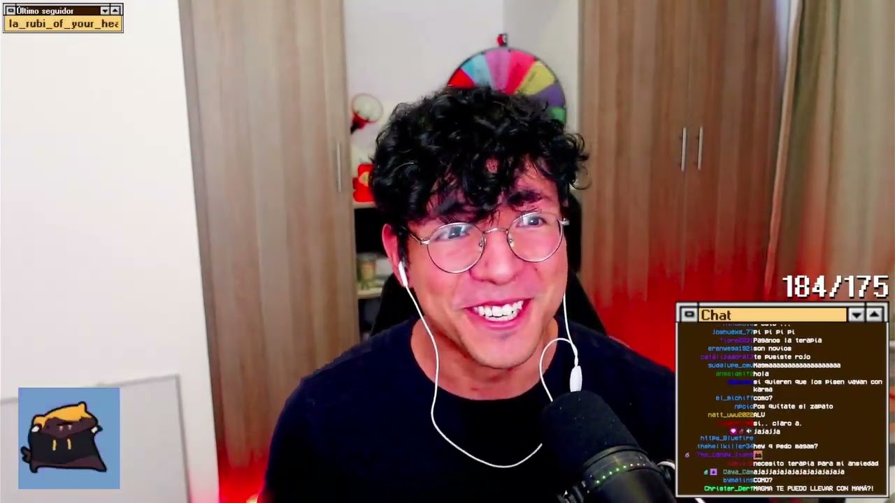 ✨🔥[Nuggetsmp] Capitan gato esta Vivo !? perspectiva de magma ✨🔥