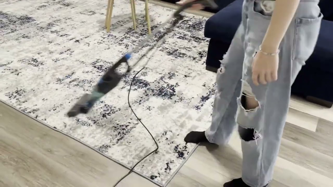 My thoughts on this Bissell Lightweight 3-in-1 Vacuum!