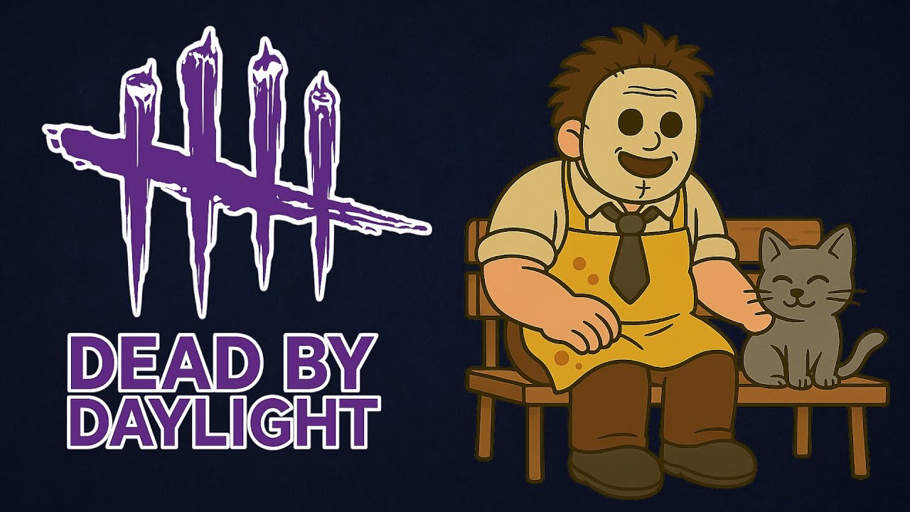Ale jestem zakrecona xd 😊 Dead By Daylight 😊