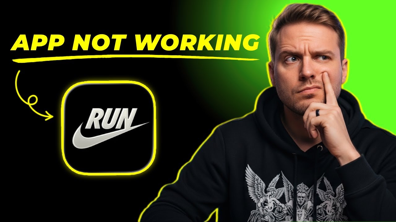 How to Fix Nike Run Club App Not Working (FIXED)