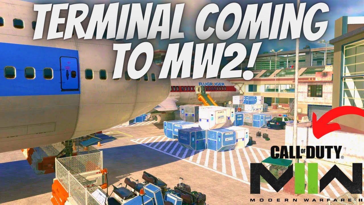 ALL MW2 2009 MAPS COMING TO MW2 2022 | Leaked Gameplay!