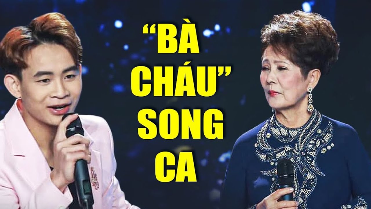 MỚI NHẤT 2023!!! BÀ CHÁU Danh ca Phương Dung và Quốc Linh SONG CA CỰC PHIÊU ai nghe cũng LIÊU XIÊU