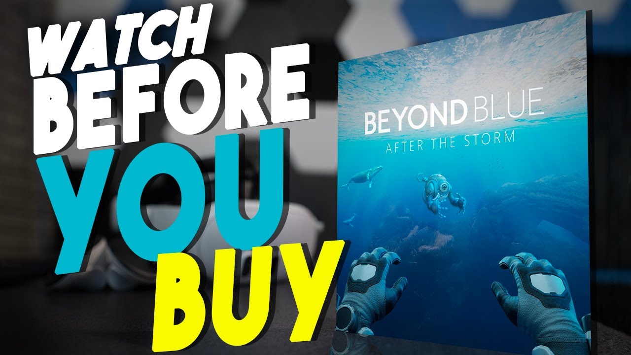Does this Oceanic VR game SINK or SWIM?