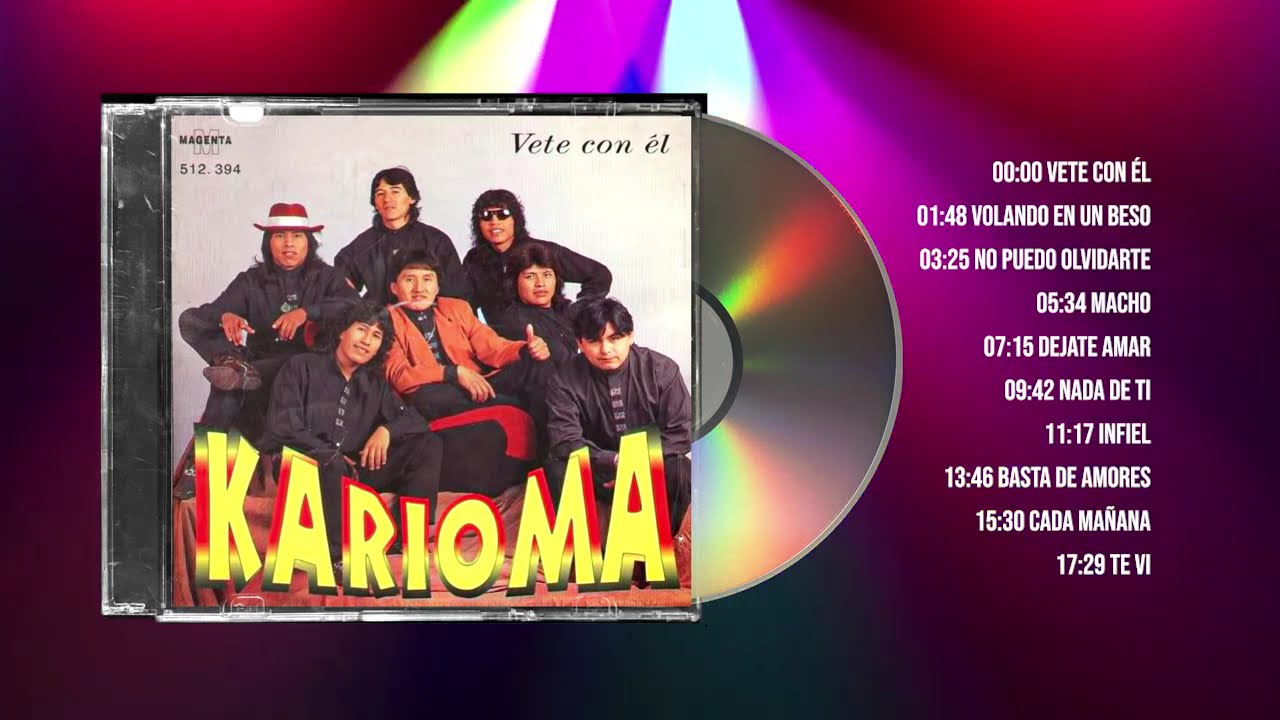 🍻 LOS MEJORES TEMAS DE KARIOMA 🍻