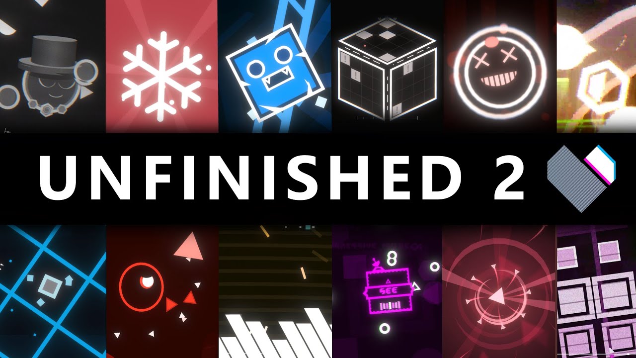 UNFINISHED 2 | Project Arrhythmia | Lost Evil | 30+ levels