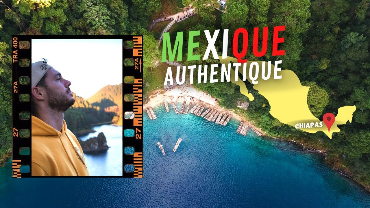 8. On découvre un Mexique authentique dans les CHIAPAS