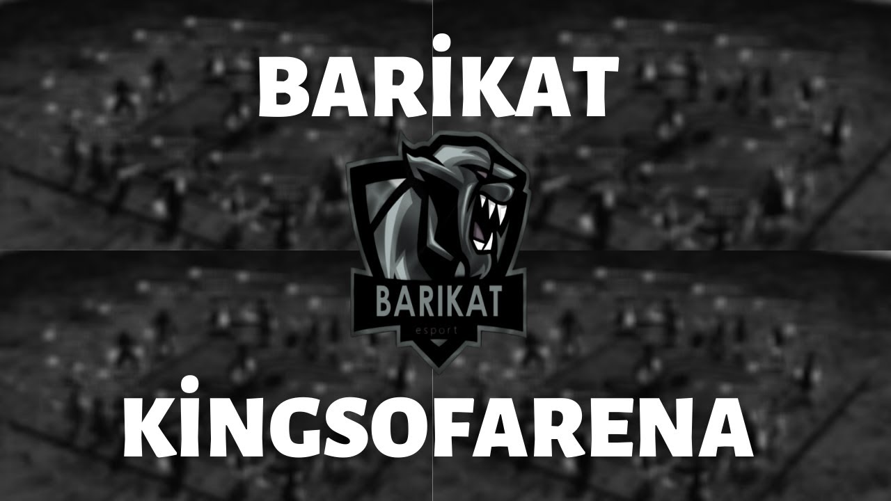 BARİKAT VS KİNGOFSARENA LONCA SAVAŞI  (DESTİNAMT2)