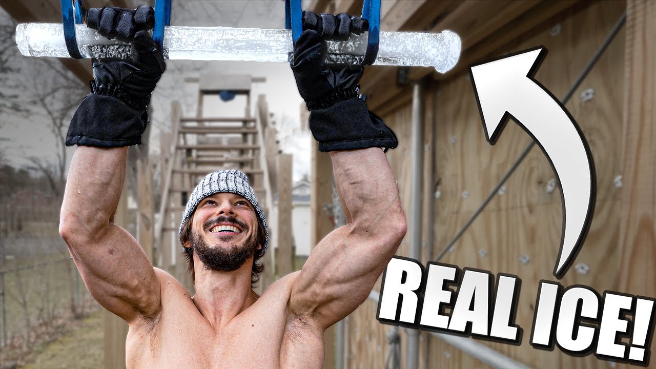 The Hardest Spinning Bar Challenge In The World!