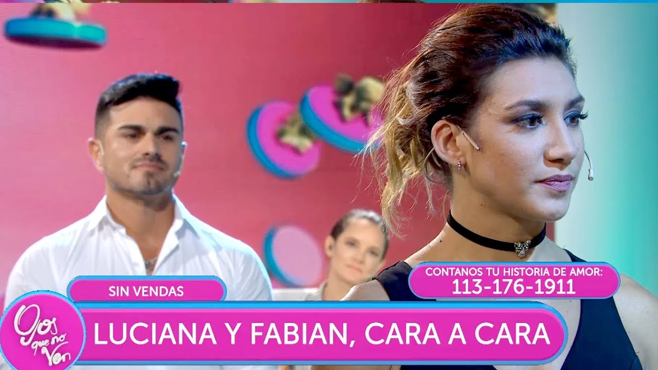 Fabián tiene 45 y Luciana tiene 25 años ¿Habrá triunfado el amor?