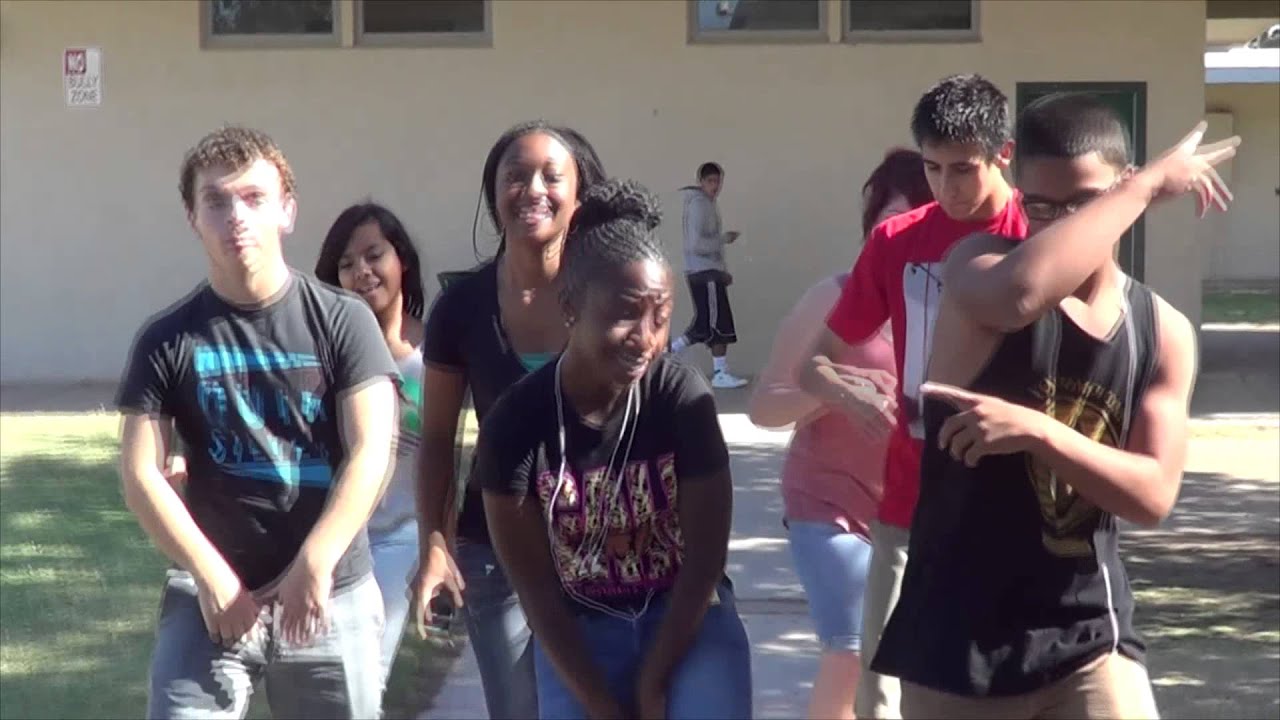 HollaBack Girl Parody