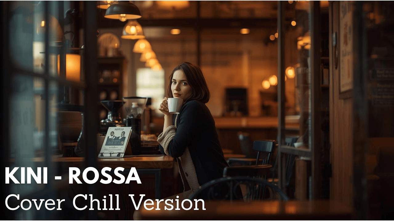 Kini Rossa Cover RnB JAZZ Chill Version#chilljazz #music