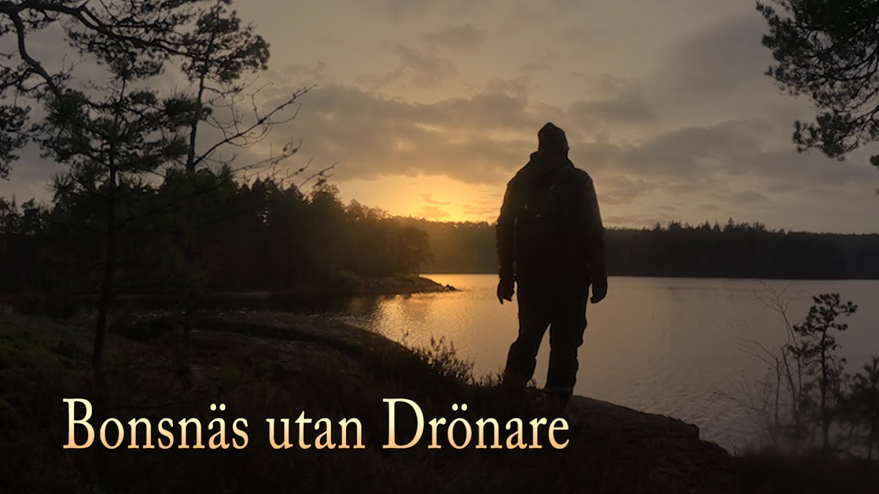 Bonsnäs utan Drönare