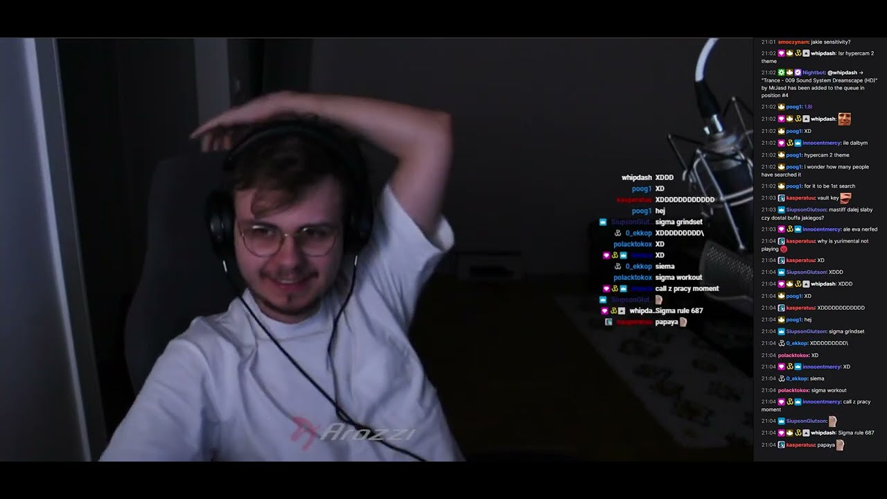 Rafis0 - Przegladzik part 2 +chat [2021-08-21]