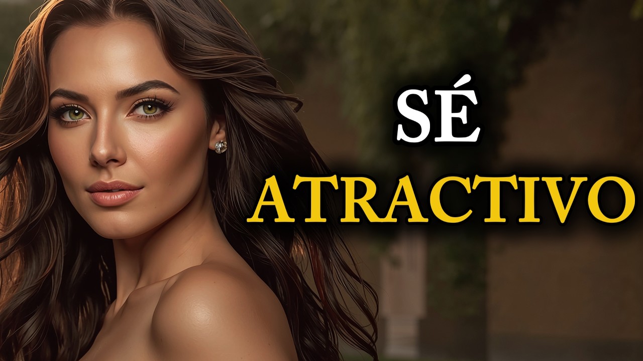 10 HÁBITOS Que Te Harán IRRESISTIBLE – SIN Decir Una Palabra