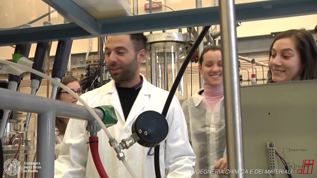 Ingegneria chimica e dei materiali - Università di Padova