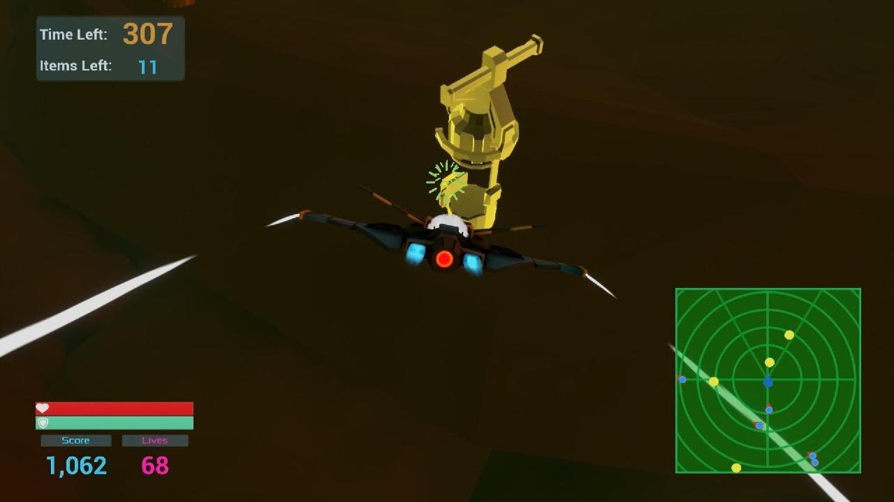 Timed Mission #4