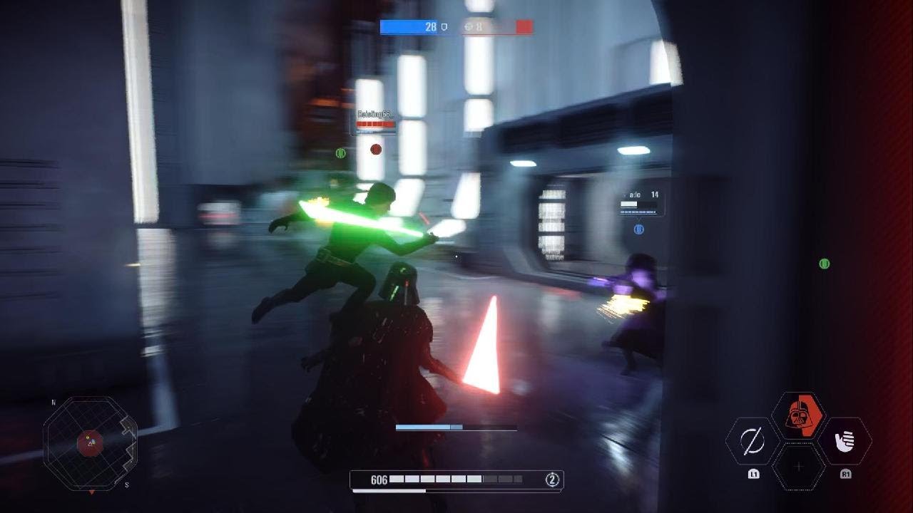 482 and 428 Rey and Vader road to MAX back to back Unedited | Star Wars Battlefront 2