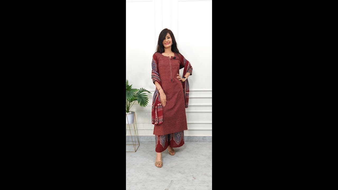 Designer-Affordable-Festive-Office Wear-in Premium Fabrics - Coord Set-Kurti Set-Anarkali-A-Line