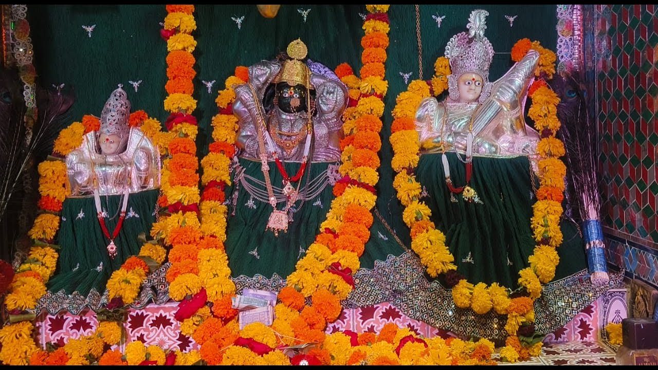 माँ महाकालिका गरबा मंडल पिंडावल &ndash; Navratri 2025 Special Garba | Maha kalika Garba Mandal pindawal