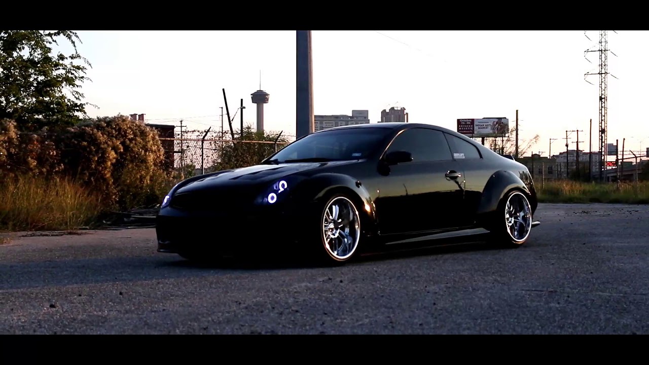Luis Bagged Wide Body G35  | Alamo_Gz