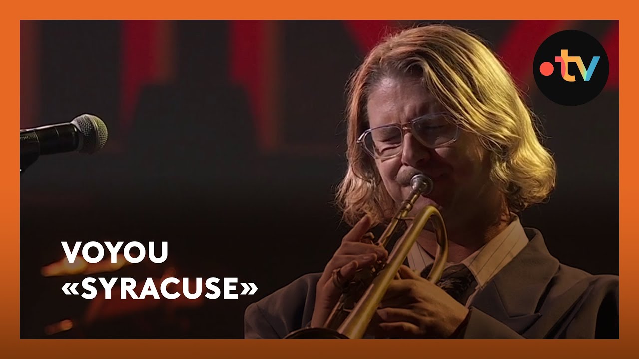 Voyou «Syracuse» à l’Hyper Weekend Festival 2025