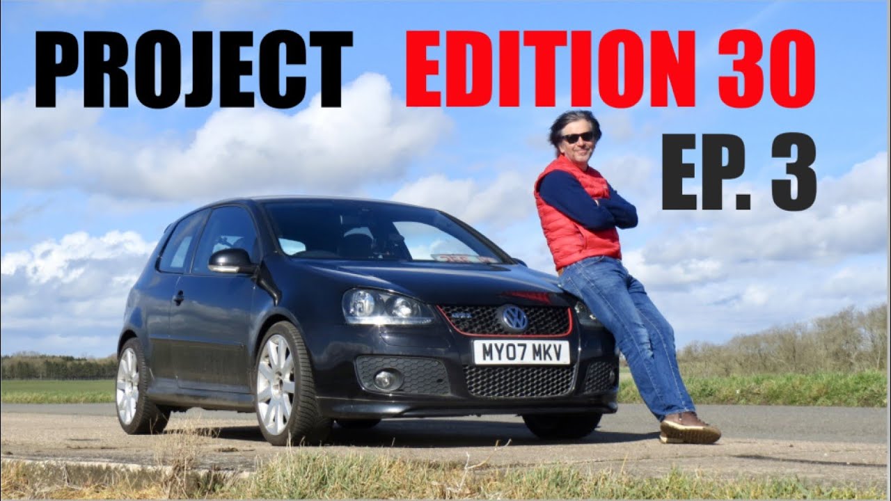 MK5 VW GOLF GTI MOT FAULT FIXED FOR £18 - HEADLAMPS RESTORED + PCV VALVE SWAP #GTI #mk5gti