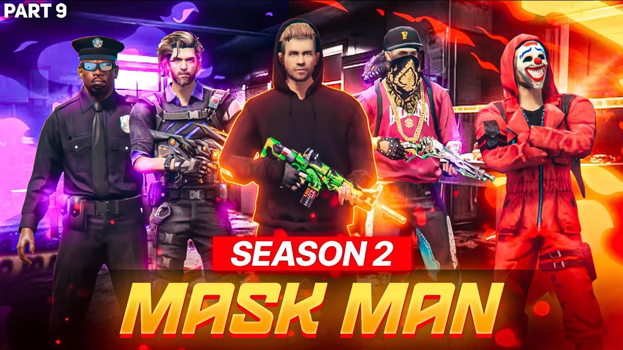 The Untold Story of Maskman Part 9 💫