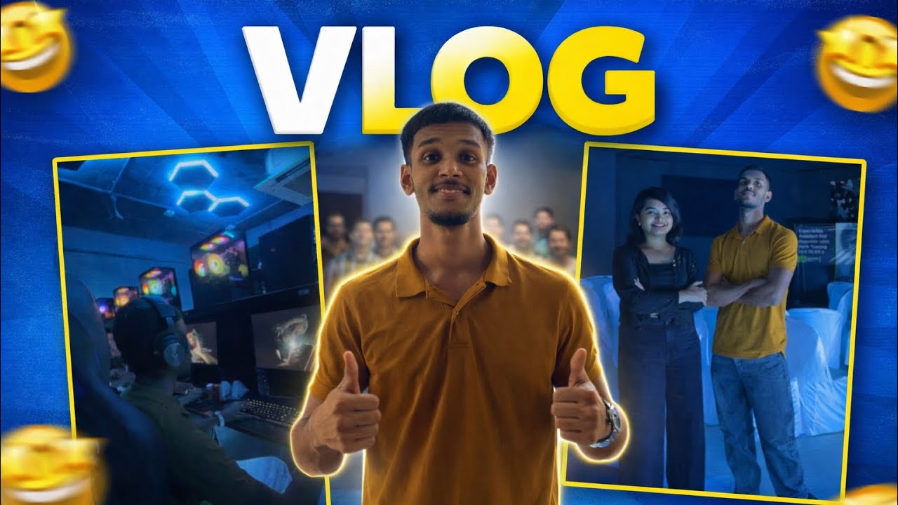 Resident Evil Requiem Event ಗೆ ಹೋದೆ! 😍 | Game Launch Vlog | Gamer Cafe Experience
