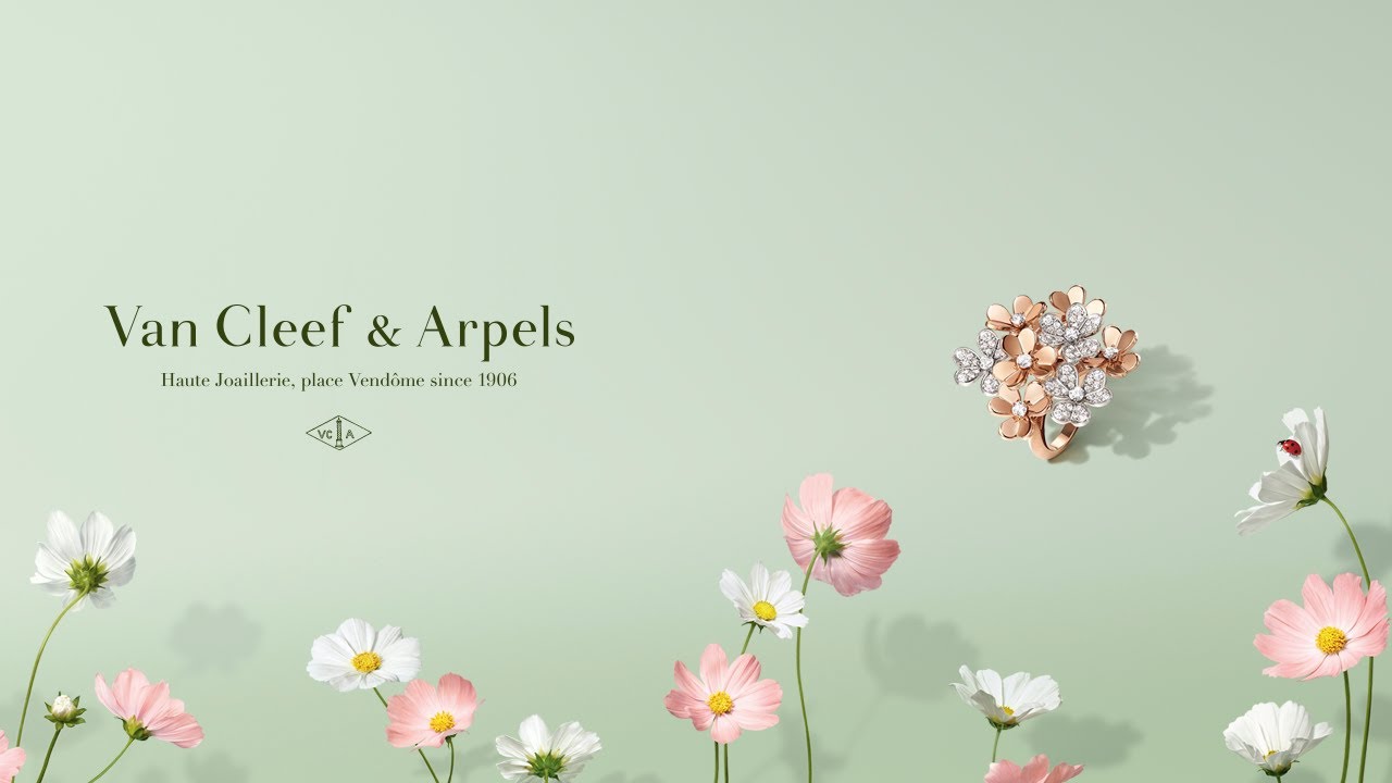 The new sparkling Frivole creations