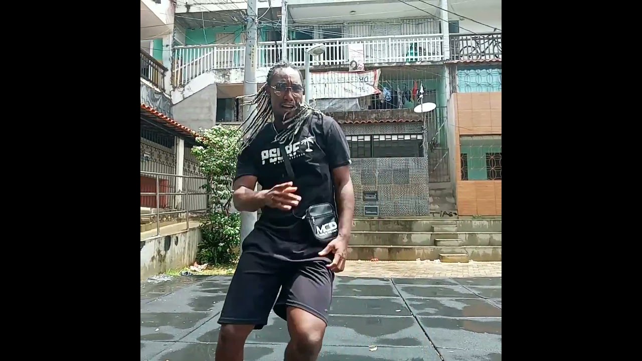 Gl&oacute;ria Groove - Suplicar - Coreografia 🕺🔥