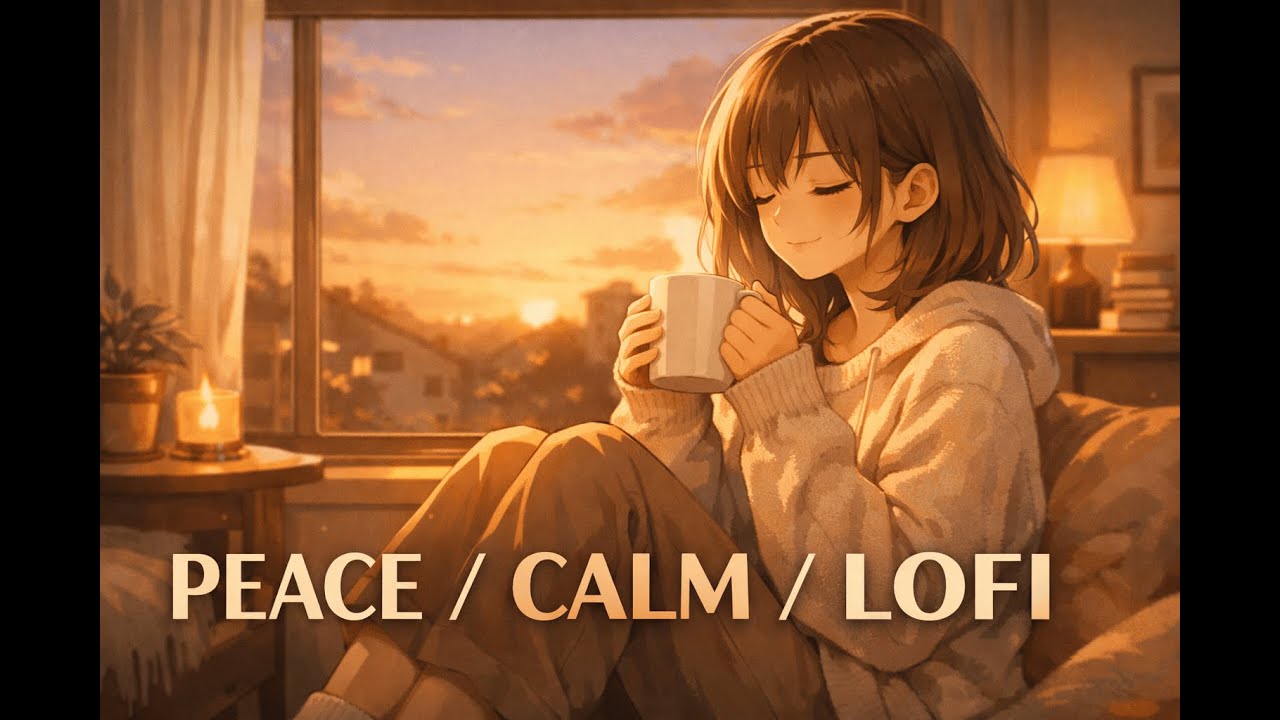 Peaceful Hindi Lofi 🌤️  Soft Music To Unwind Your Mind 2026 #lofi